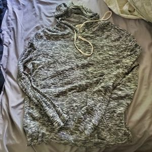 Express super soft hoodie